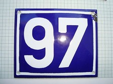 Alte Email Hausnummer -- 97
