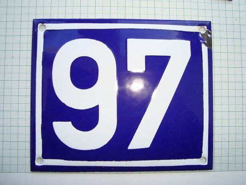 Alte email hausnummer 97 - alte,