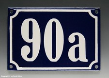 ALTE EMAIL EMAILLE HAUSNUMMER