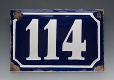 ALTE EMAIL EMAILLE HAUSNUMMER