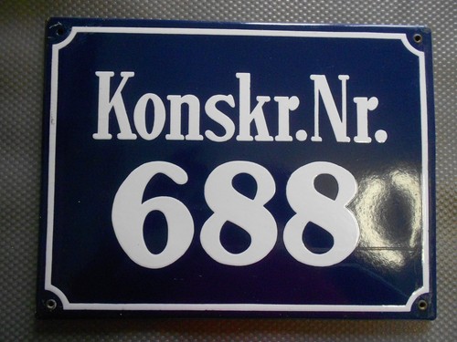 Konskr 688 alte große - konskr.,