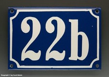 ALTE EMAIL EMAILLE HAUSNUMMER