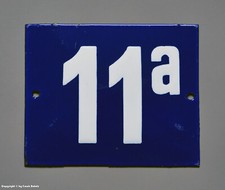 ALTE EMAIL EMAILLE HAUSNUMMER