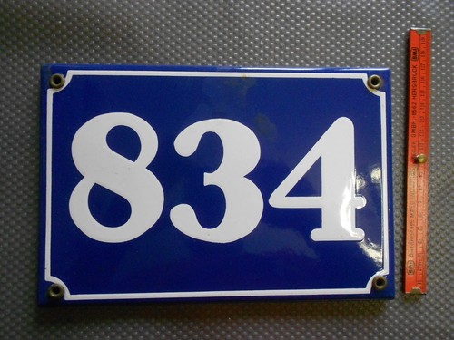 834 alte große - 834, hausnummer