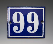 EMAILLE, EMAIL-HAUSNUMMER 99