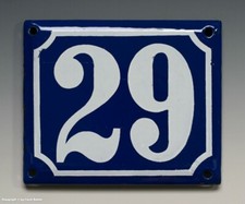 ALTE EMAIL EMAILLE HAUSNUMMER