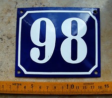 Alte Email Hausnummer – Nr