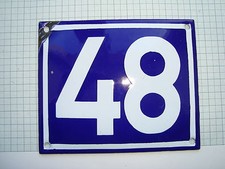 Alte Email Hausnummer  48