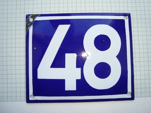 Alte email hausnummer - , 48