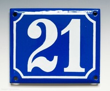 ALTE EMAIL EMAILLE HAUSNUMMER