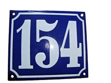 Alte Email Hausnummer 154