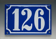 ALTE EMAIL EMAILLE HAUSNUMMER