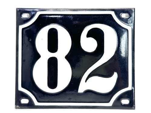 Altes emaille schild - altes,