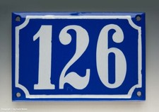 ALTE EMAIL EMAILLE HAUSNUMMER