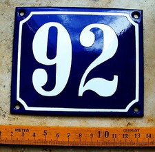 Alte Email Hausnummer – Nr