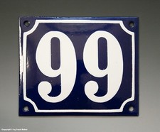 EMAILLE, EMAIL-HAUSNUMMER 99