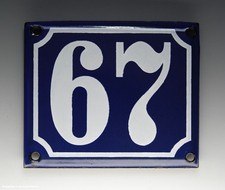 ALTE EMAIL EMAILLE HAUSNUMMER